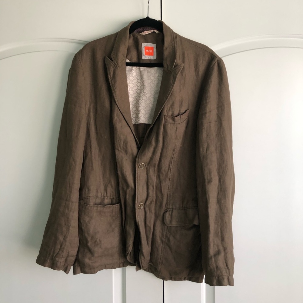 Boss Orange Summer Blazer